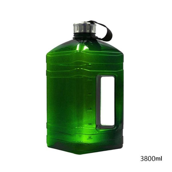 water bottle 3.8l ultra large kettle bucket nylon handle anti leakage gym portable workout dumbbell drinking mug with scale outdoor sports
water bottle 3.8l ultra large kettle bucket nylon handle anti leakage gym portable workout dumbbell drinking mug with scale outdoor sports