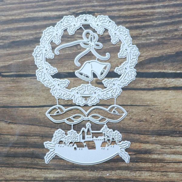 painting supplies christmas bell tree house garland metal cutting dies stencils for diy scrapbooking decorative embossing handcraft template
painting supplies christmas bell tree house garland metal cutting dies stencils for diy scrapbooking decorative embossing handcraft template