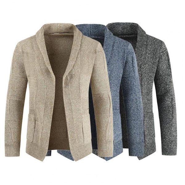 men's sweaters autumn winter warm knitted zip sweater jackets cardigan coats male clothing casual knitwear plus size coat, White;black
men's sweaters autumn winter warm knitted zip sweater jackets cardigan coats male clothing casual knitwear plus size coat, White;black