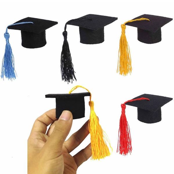 party favor small mini master bachelor caps graduation season student gift wine bottle flower decoration
party favor small mini master bachelor caps graduation season student gift wine bottle flower decoration