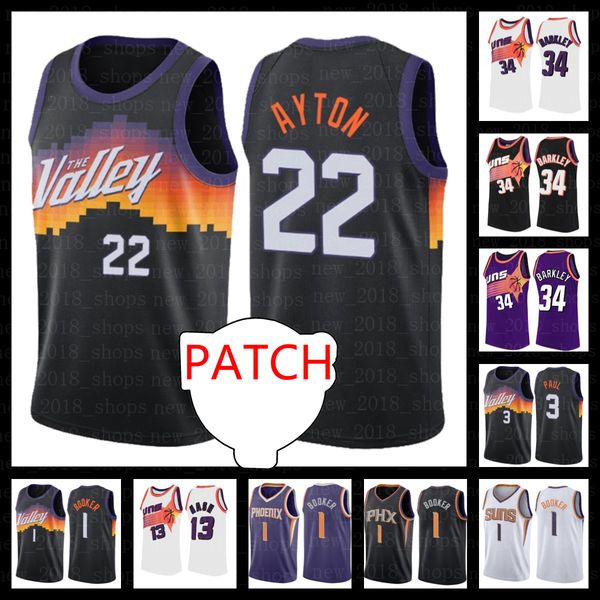 chris 3 paul devin 1 booker jerseys deandre 22 ayton charles 34 barkley steve 13 nash retro josh 20 jackson basketball final patch 2021 new, Black;red
chris 3 paul devin 1 booker jerseys deandre 22 ayton charles 34 barkley steve 13 nash retro josh 20 jackson basketball final patch 2021 new, Black;red