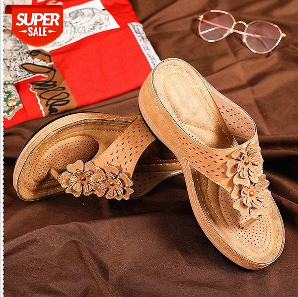 women sandals soft bottom wedges shoes for summer heels flip flops flower platform sandalias mujer wedge heel slippers #181x, Black
women sandals soft bottom wedges shoes for summer heels flip flops flower platform sandalias mujer wedge heel slippers #181x, Black