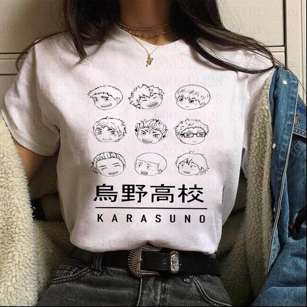 kawaii oya haikyuu kuroo women t shirt anime fly high graphic tees summer karasuno japanese cartoon woman, White
kawaii oya haikyuu kuroo women t shirt anime fly high graphic tees summer karasuno japanese cartoon woman, White