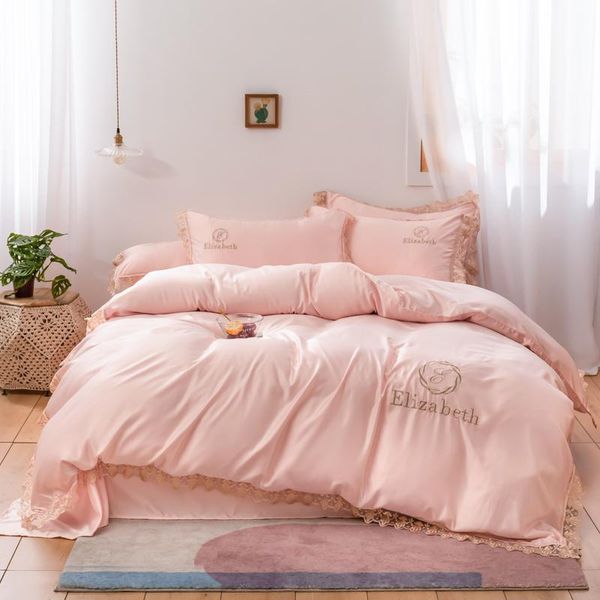 bedding sets michiko home textile european style simple quilt cover bed sheet pillowcase pure color washed silk double four piece set
bedding sets michiko home textile european style simple quilt cover bed sheet pillowcase pure color washed silk double four piece set