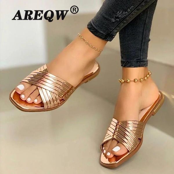 women's retro sandals woman low heels ladies slip on outdoor beach shoes women casual comfort female summer fashion slippers, Black
women's retro sandals woman low heels ladies slip on outdoor beach shoes women casual comfort female summer fashion slippers, Black
