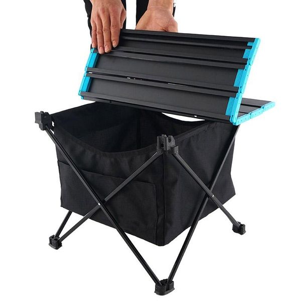 camp furniture folding camping tables storage basket bag for picnic bbq beach lightweight invisible pocket waterproof barbecue table
camp furniture folding camping tables storage basket bag for picnic bbq beach lightweight invisible pocket waterproof barbecue table