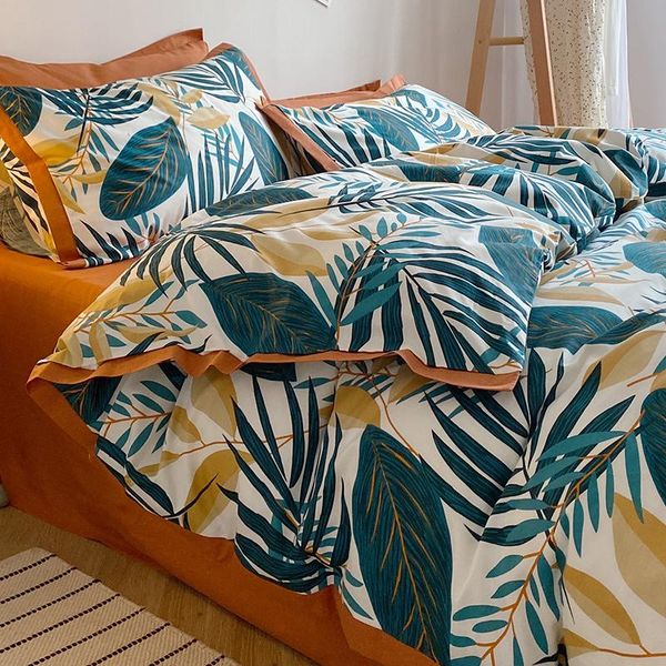 bedding sets nordic style 100% cotton 4pcs set duvet cover bed sheet pillowcase simple king bedroom four season
bedding sets nordic style 100% cotton 4pcs set duvet cover bed sheet pillowcase simple king bedroom four season