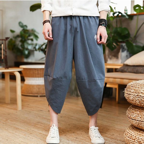 short shan bao style clothing slacks will see chinese characters embroidered pants big, White;black
short shan bao style clothing slacks will see chinese characters embroidered pants big, White;black