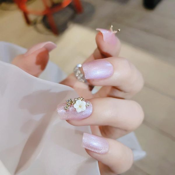 false nails 24pcs floral nail patch glue type removable mid length paragraph fashion manicure save time, Red;gold
false nails 24pcs floral nail patch glue type removable mid length paragraph fashion manicure save time, Red;gold