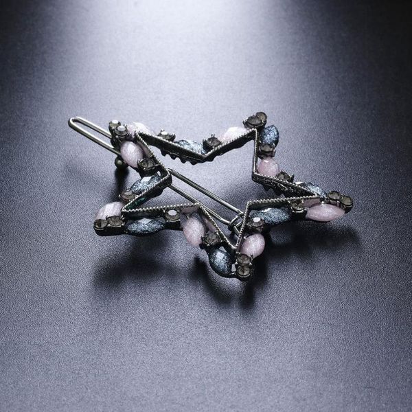hair accessories fashion shiny crystal rhinestone star metal hairpins barrettes clips for women girls geometric pins gifts
hair accessories fashion shiny crystal rhinestone star metal hairpins barrettes clips for women girls geometric pins gifts
