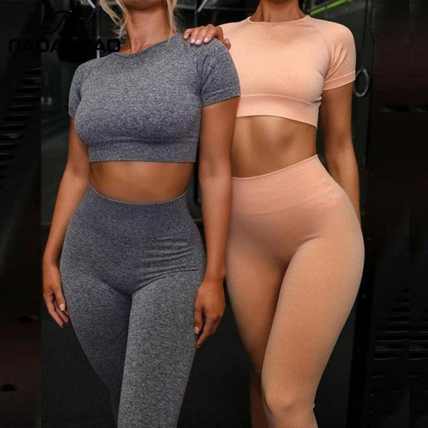 women's two piece pants nadanbao sporting sets for women fashion slim running short sleeve sportwear outdoor fitness leggings workout, White
women's two piece pants nadanbao sporting sets for women fashion slim running short sleeve sportwear outdoor fitness leggings workout, White