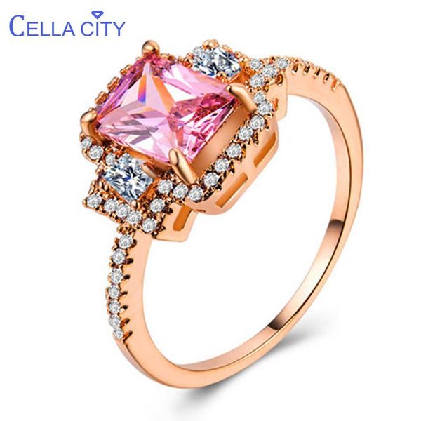 cluster rings cellacity geometry silver 925 jewelry gemstones ring for women ross quartz rose gold color female anniversary gift wholesale, Golden;silver
cluster rings cellacity geometry silver 925 jewelry gemstones ring for women ross quartz rose gold color female anniversary gift wholesale, Golden;silver