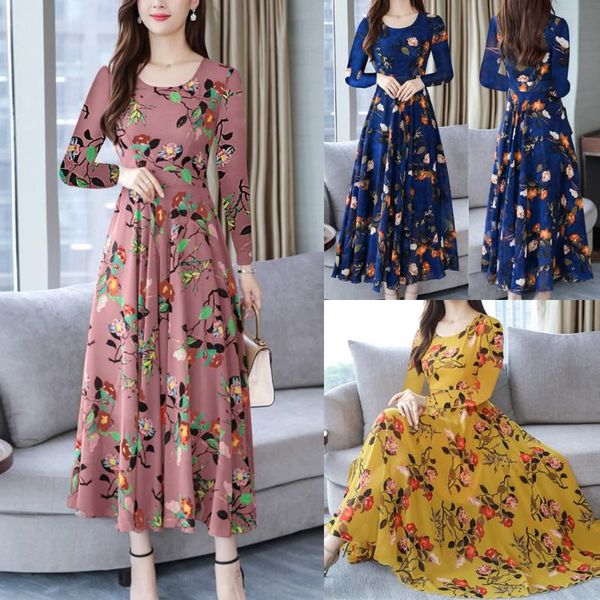 casual dresses & maxi dress women fashion autumn lady o-neck knee length boho long sleeve leopard print vestidos de verano f646#, Black;gray
casual dresses & maxi dress women fashion autumn lady o-neck knee length boho long sleeve leopard print vestidos de verano f646#, Black;gray