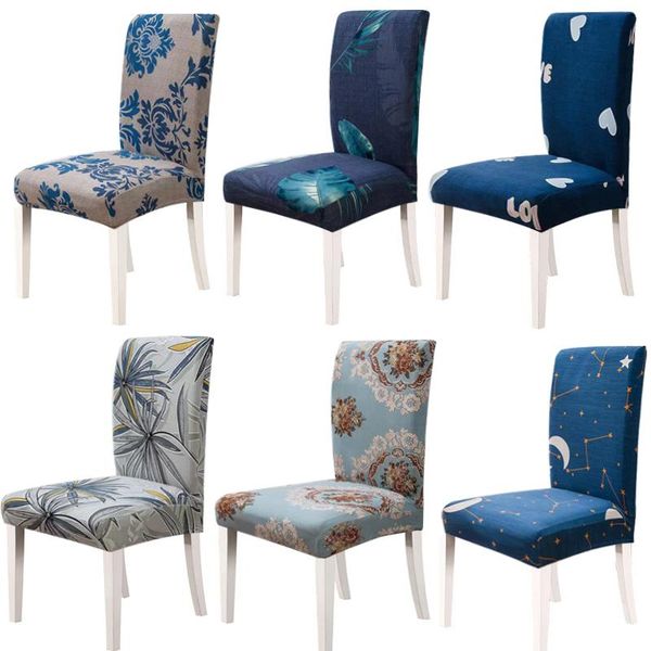 soft elastic chair covers home decoration dining cover floral print seat living room conjoined stretch
soft elastic chair covers home decoration dining cover floral print seat living room conjoined stretch