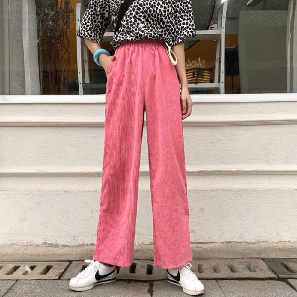 women's pants & capris harteen summer korean fashionable loose and thin trousers female high-waist straight-leg casual wide-leg women c, Black;white
women's pants & capris harteen summer korean fashionable loose and thin trousers female high-waist straight-leg casual wide-leg women c, Black;white