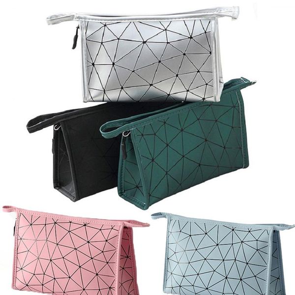 cosmetic bag for make up fashion pu leather waterproof travel necesser organizer zipper makeup case pouch toiletry kit bags & cases
cosmetic bag for make up fashion pu leather waterproof travel necesser organizer zipper makeup case pouch toiletry kit bags & cases