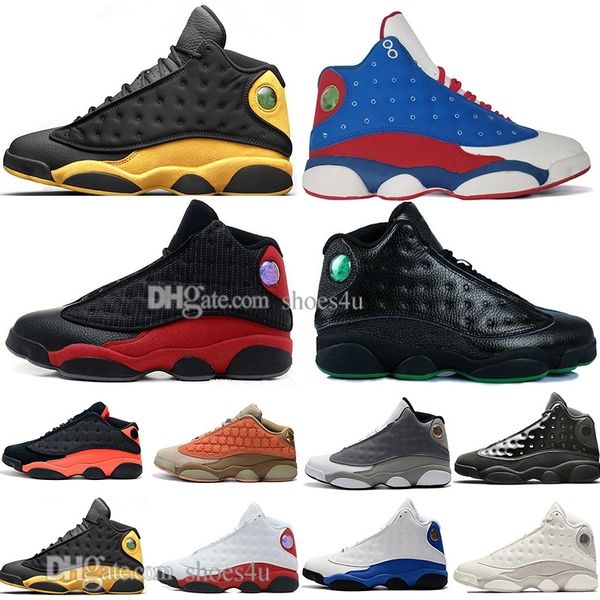 drop shipping 13 13s cap and gown terracotta blush mens basketball shoes cat black infrared flints bred men sport sneakers designer eur36-47
drop shipping 13 13s cap and gown terracotta blush mens basketball shoes cat black infrared flints bred men sport sneakers designer eur36-47