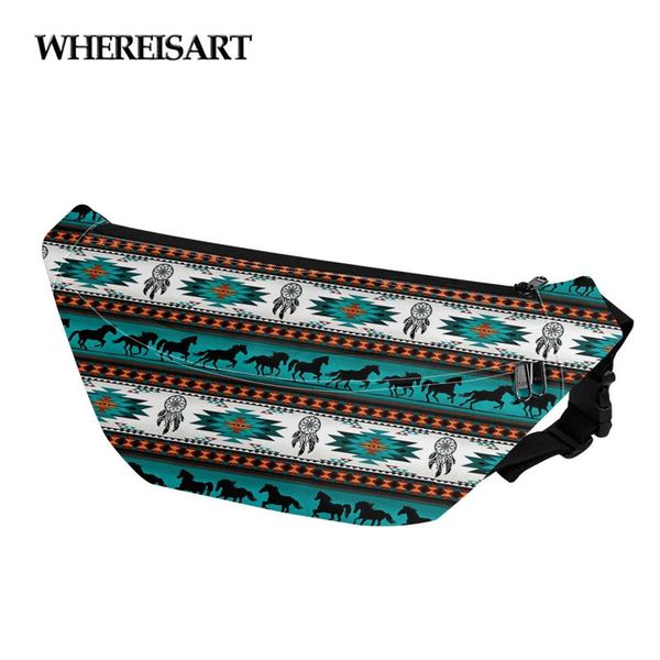 tribal style fanny pack classic travel waist bags hip bag for women adjustable banana bum
tribal style fanny pack classic travel waist bags hip bag for women adjustable banana bum