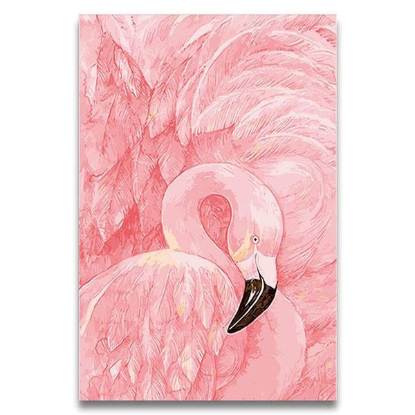 paintings diy flamingo family pictures oil painting draw coloring by numbers with brush,paint and colorful canvas for children practise
paintings diy flamingo family pictures oil painting draw coloring by numbers with brush,paint and colorful canvas for children practise