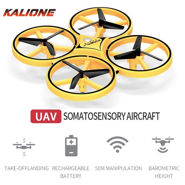 remote sensing gesture aircraft mini quadcopter induction drone smart watch noctilucent interaction ufo somatosensory gift xmas drones
remote sensing gesture aircraft mini quadcopter induction drone smart watch noctilucent interaction ufo somatosensory gift xmas drones