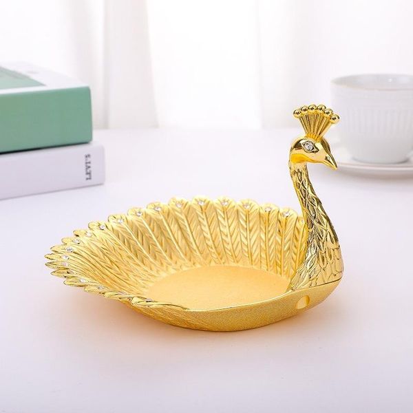 decorative objects & figurines metal creative peacock tray nut fruit household living room dry furnishing home decoration accessories
decorative objects & figurines metal creative peacock tray nut fruit household living room dry furnishing home decoration accessories