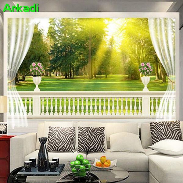 wallpapers european balcony meadow landscape 3d tv background wallpaper living room sofa courtyard fresco continental forest
wallpapers european balcony meadow landscape 3d tv background wallpaper living room sofa courtyard fresco continental forest