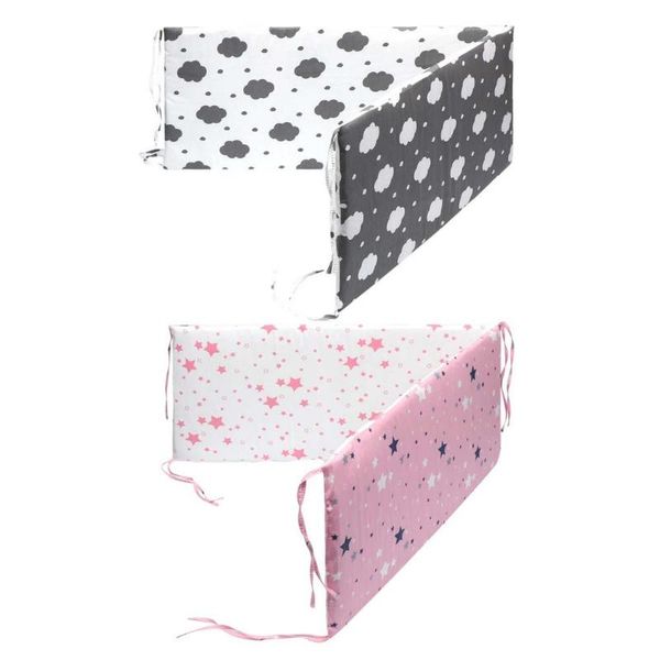 bedding sets 3pcs baby crib liner breathable side fence cute cotton bumper bed accessories borns room decor
bedding sets 3pcs baby crib liner breathable side fence cute cotton bumper bed accessories borns room decor