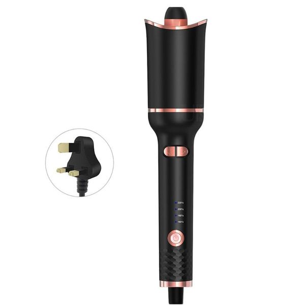 electric hair brushes cpdd automatic curling iron rotating professional curler styling tools for waves ceramic curly
electric hair brushes cpdd automatic curling iron rotating professional curler styling tools for waves ceramic curly