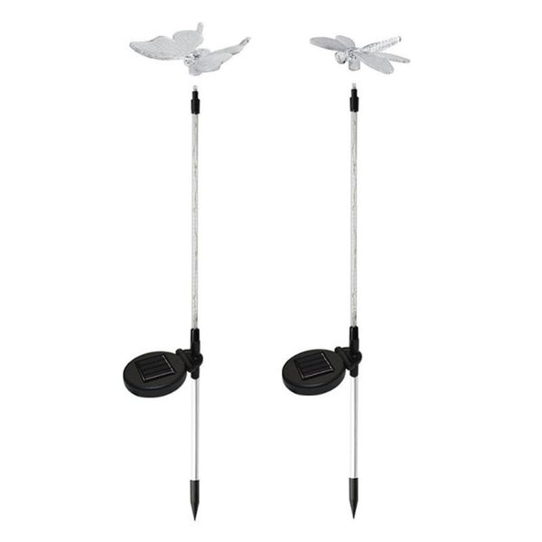 2pcs solar lawn light ground plug outdoor garden decoration colorful discoloration rgb color-changing led lamp lamps
2pcs solar lawn light ground plug outdoor garden decoration colorful discoloration rgb color-changing led lamp lamps
