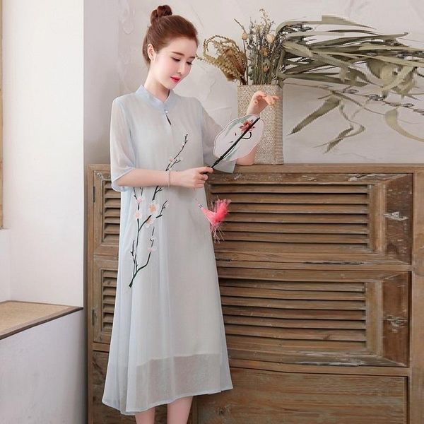 ethnic clothing summer chinese dress qipao cheongsam vietnam traditional qi pao robe vintage femme ao dai kk3969, Red
ethnic clothing summer chinese dress qipao cheongsam vietnam traditional qi pao robe vintage femme ao dai kk3969, Red