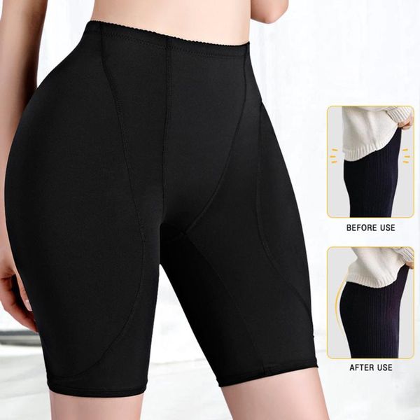 women's shapers women boxer shorts high waist hip lift breathable skin-friendly panties padded plus size comfortable shaping pants, Black;white
women's shapers women boxer shorts high waist hip lift breathable skin-friendly panties padded plus size comfortable shaping pants, Black;white