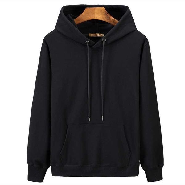 hoodiesspring and autumn pullover hooded sweater korean fashion hooded sports hoodie student coat men's blank, Black
hoodiesspring and autumn pullover hooded sweater korean fashion hooded sports hoodie student coat men's blank, Black