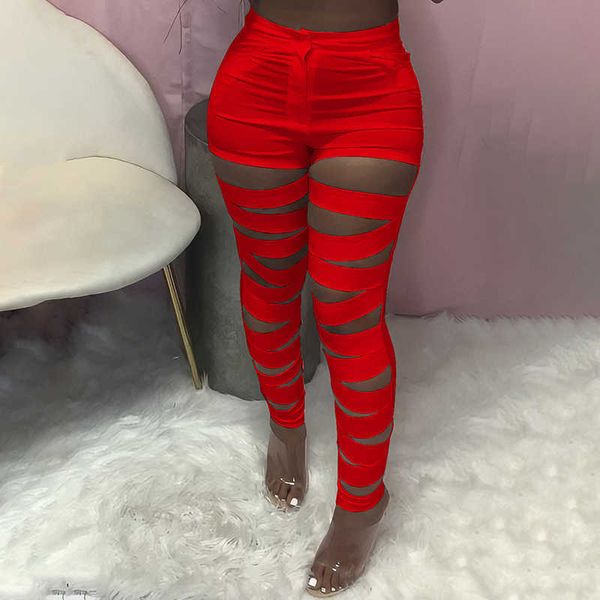 women fashion casual slinky pants long pants hollow-out design women leisure trousers 210716, Black;white
women fashion casual slinky pants long pants hollow-out design women leisure trousers 210716, Black;white