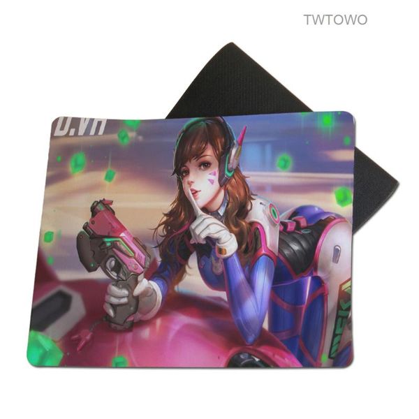 mouse pads & wrist rests d va pad, size 21 * 26cm anti-slip and durable pad for gaming
mouse pads & wrist rests d va pad, size 21 * 26cm anti-slip and durable pad for gaming