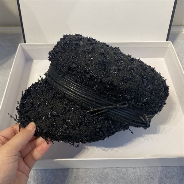 autumn and winter new net red with small fragrance knot navy hat zy, Blue;gray
autumn and winter new net red with small fragrance knot navy hat zy, Blue;gray