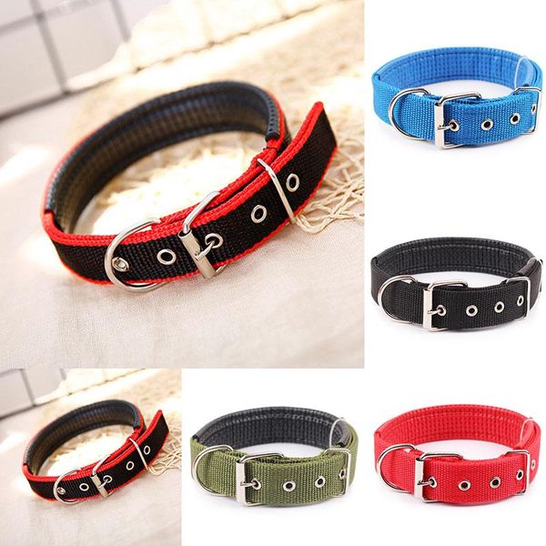 dog collars & leashes small and big collar ribbon neck ring puppy strap adjustable safety comfortable fashion pet accessories supply
dog collars & leashes small and big collar ribbon neck ring puppy strap adjustable safety comfortable fashion pet accessories supply