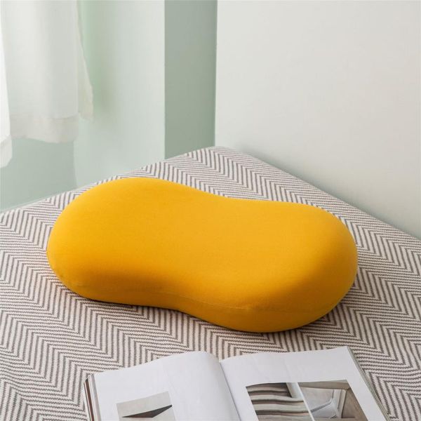 pillow office car support back massage cushion super soft memory foam backrest for travel naps
pillow office car support back massage cushion super soft memory foam backrest for travel naps