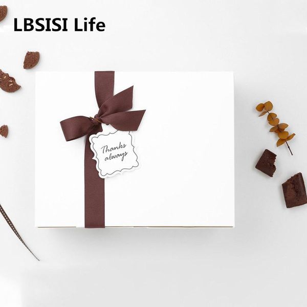 life 10pcs handmade gift paper box chocolate biscuits for birthday wedding party packaging decoration ribbon wrap
life 10pcs handmade gift paper box chocolate biscuits for birthday wedding party packaging decoration ribbon wrap