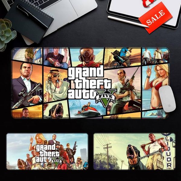 mouse pads & wrist rests grand theft auto gta5 office mice gamer soft pad computer anti-slip natural rubber with locking edge gaming mat
mouse pads & wrist rests grand theft auto gta5 office mice gamer soft pad computer anti-slip natural rubber with locking edge gaming mat