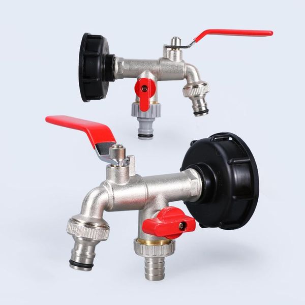 watering equipments ibc water tank connector garden double faucet adapter 1/2" tap valve fitting
watering equipments ibc water tank connector garden double faucet adapter 1/2" tap valve fitting