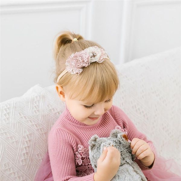 elegant elastic hairband children hair wear for kids head band flower headband baby customized accessories girls, Slivery;white
elegant elastic hairband children hair wear for kids head band flower headband baby customized accessories girls, Slivery;white