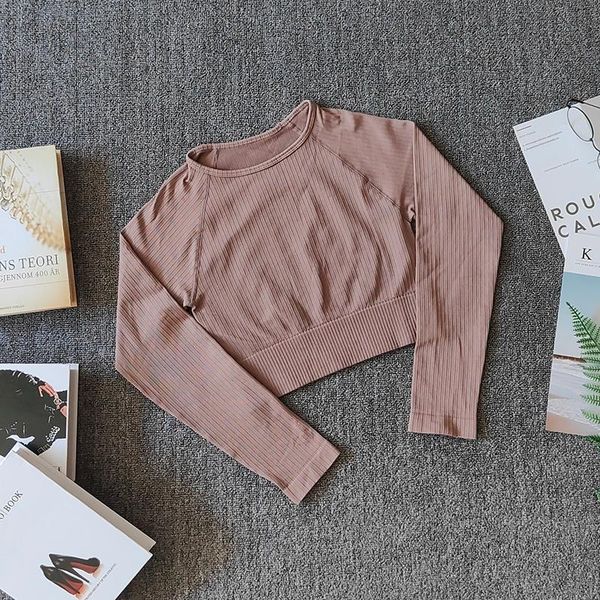 yoga outfit anhfkzlee women breathable long sleeve sports shirts fitness shirt gym t-shirt activewear running coats workout clothes
yoga outfit anhfkzlee women breathable long sleeve sports shirts fitness shirt gym t-shirt activewear running coats workout clothes