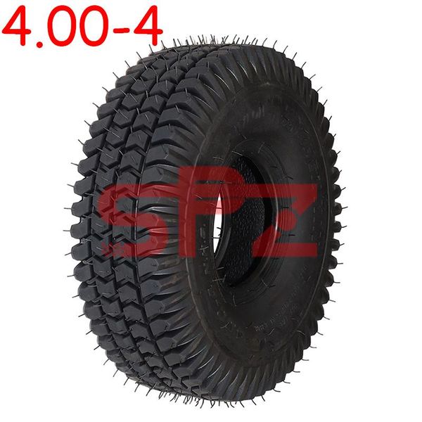 4.00-4 wear-resistant inner and outer tires are suitable for electric scooters in three-wheeled scooter motorcycle wheels &
4.00-4 wear-resistant inner and outer tires are suitable for electric scooters in three-wheeled scooter motorcycle wheels &