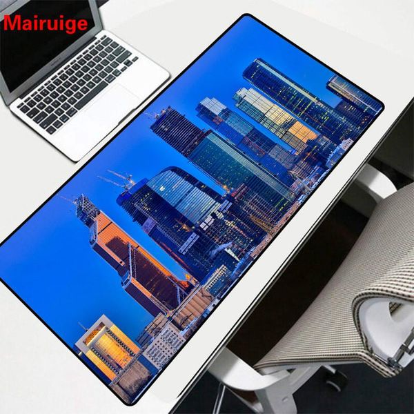 mouse pads & wrist rests mairuige gaming pad blue sky city computer notebook cool mousepad desk non-slip accessories mat 90x40
mouse pads & wrist rests mairuige gaming pad blue sky city computer notebook cool mousepad desk non-slip accessories mat 90x40