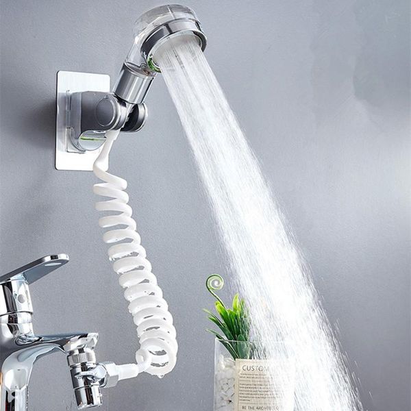 bathroom shower sets faucet external hand toilet filter flexible small nozzle suit wash hair house artifact
bathroom shower sets faucet external hand toilet filter flexible small nozzle suit wash hair house artifact