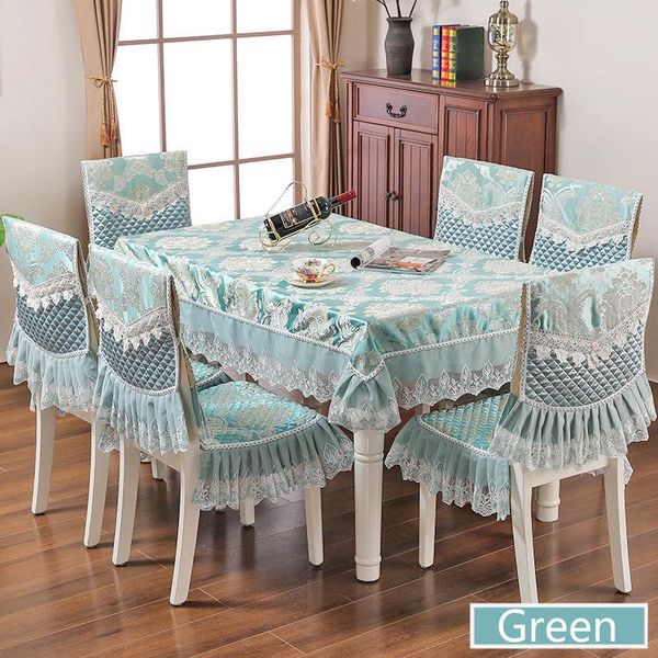table cloth european style for dinner room embroidery dustproof tablecloth cover suit chair seat back banquet
table cloth european style for dinner room embroidery dustproof tablecloth cover suit chair seat back banquet