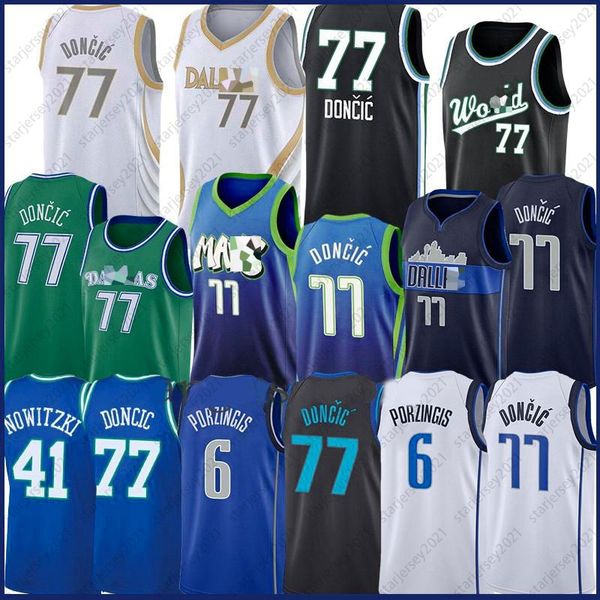 luka kristaps 6 porzingis 77 basketball jersey doncic dirk 41 nowitzki jerseys 2021 new sale, Black;red
luka kristaps 6 porzingis 77 basketball jersey doncic dirk 41 nowitzki jerseys 2021 new sale, Black;red