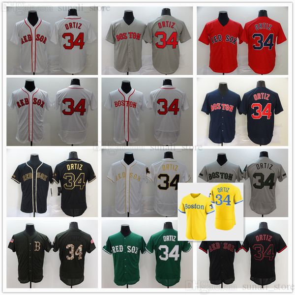 stitched men women kids baseball 34 david ortiz jerseys shirts youth lady embroidery navy red city yellow white camo color, Blue;black
stitched men women kids baseball 34 david ortiz jerseys shirts youth lady embroidery navy red city yellow white camo color, Blue;black
