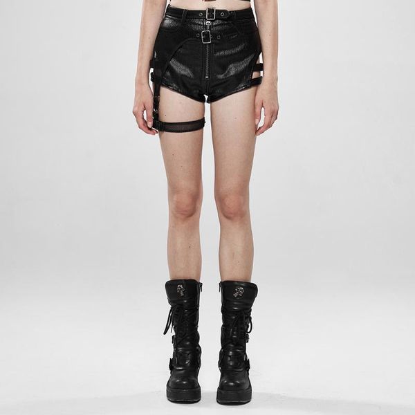 women's military uniformshorts punk style mesh asymmetric pants legs dhandsome daily short shorts, White;black
women's military uniformshorts punk style mesh asymmetric pants legs dhandsome daily short shorts, White;black