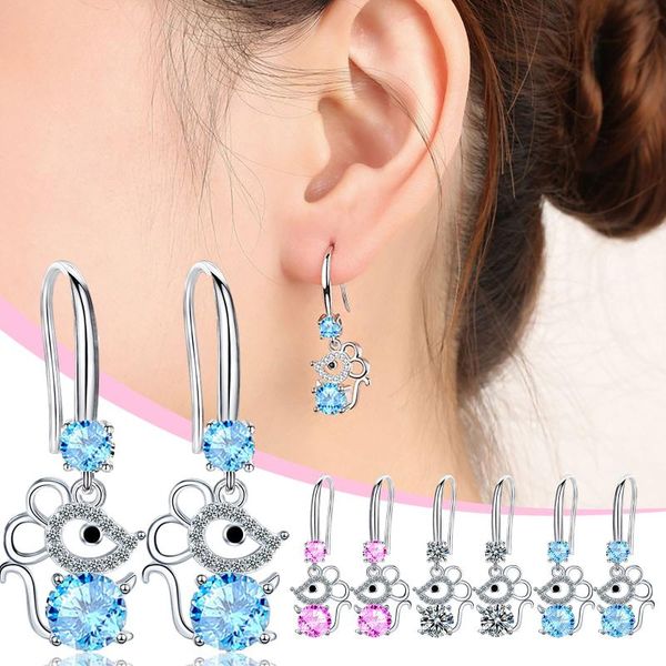 dangle & chandelier cute animal stud earrings long tassel fashionable wing spreading zircon pendant earchain ladies jewelry, Silver
dangle & chandelier cute animal stud earrings long tassel fashionable wing spreading zircon pendant earchain ladies jewelry, Silver